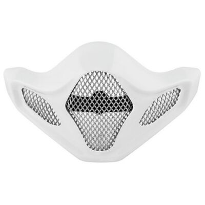 Arai MXV-typ MX-V větrák bradový Solid-White